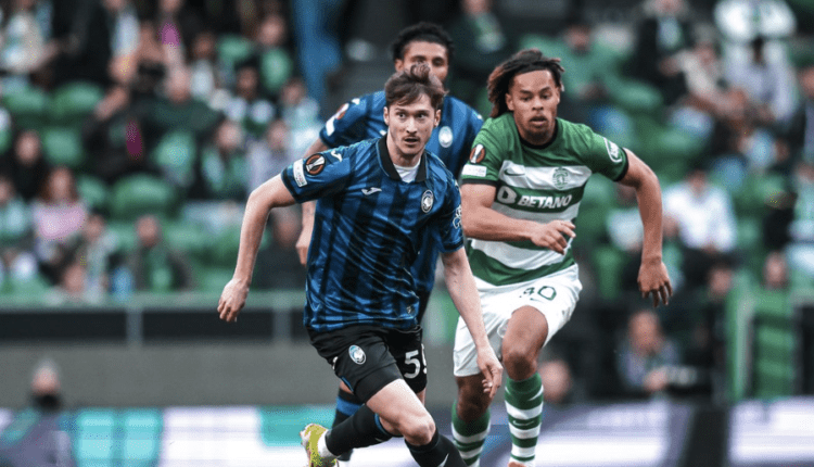 Europa League: Σπόρτινγκ Λισαβόνας και Αταλάντα έμειναν στο 1-1 και όλα θα κριθούν στο Μπέργκαμο